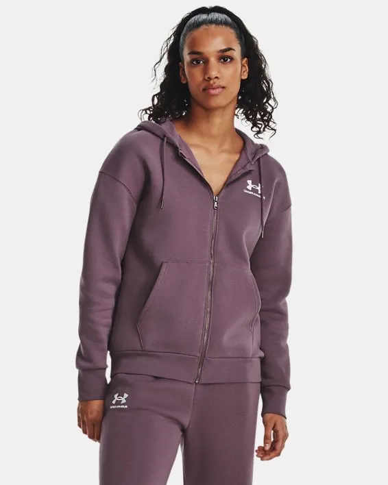 Essential Fleece FZ image number 0