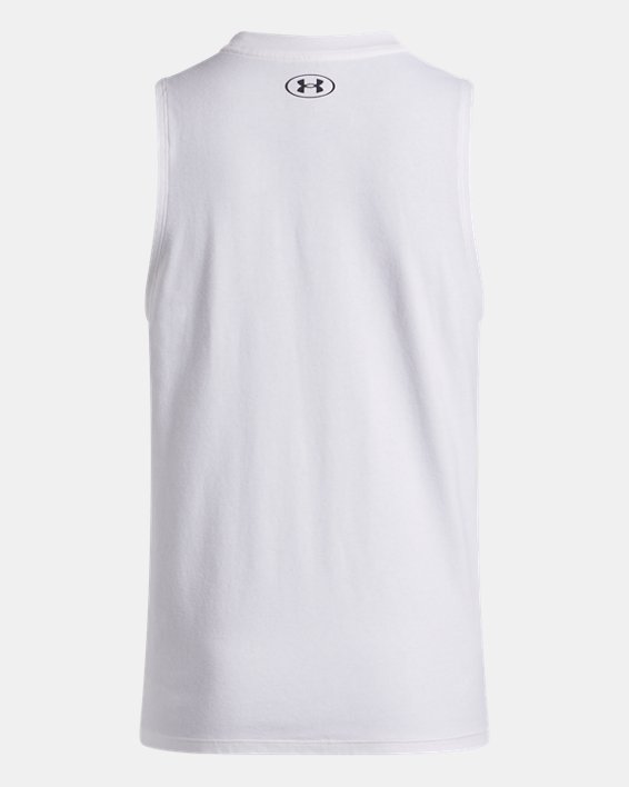 Musculosa Varsity U para Mujer image number 5