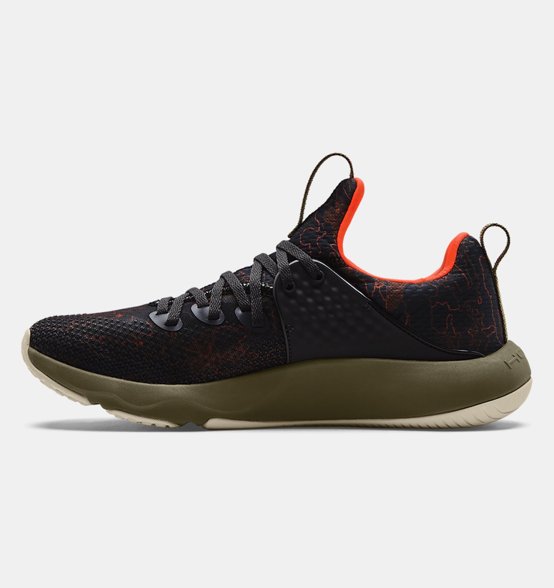 Zapatillas de entrenamiento UA HOVR Rise 3 para hombre image number 1