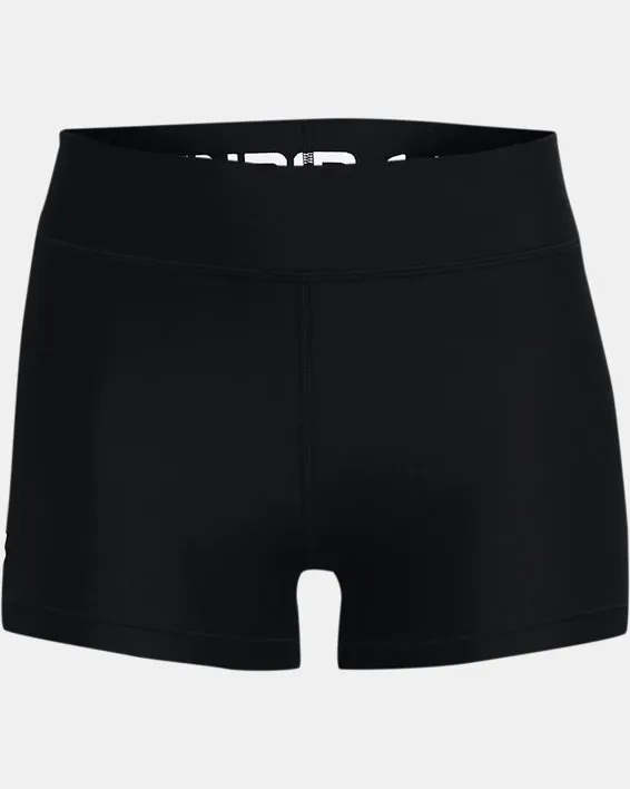 Armour Mid Rise Shorty image number 4