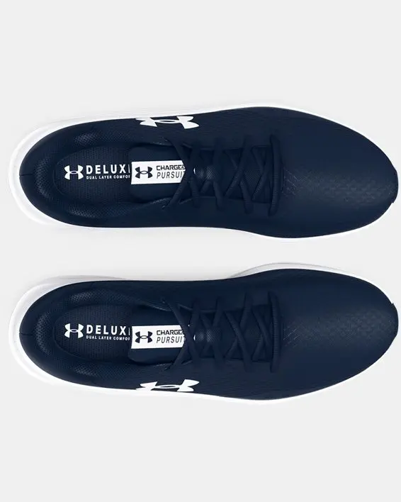 Zapatillas de running Under Armour Charged Pursuit 3 para hombre image number 2
