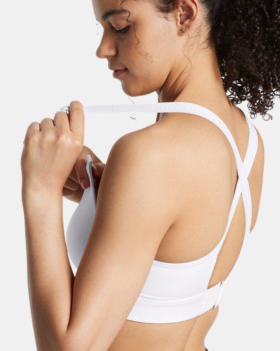 UA Infinity High 2.0 Bra image number 2