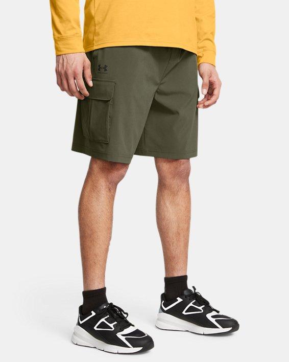 UA Vibe Woven Cargo Short