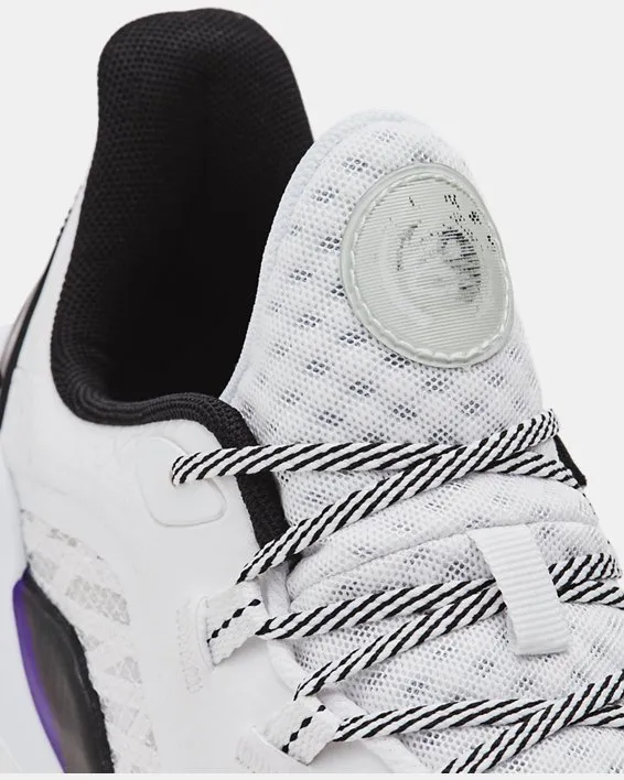 Zapatillas de basktball unisex Curry 11 Bruce Lee 'Wind' image number 5