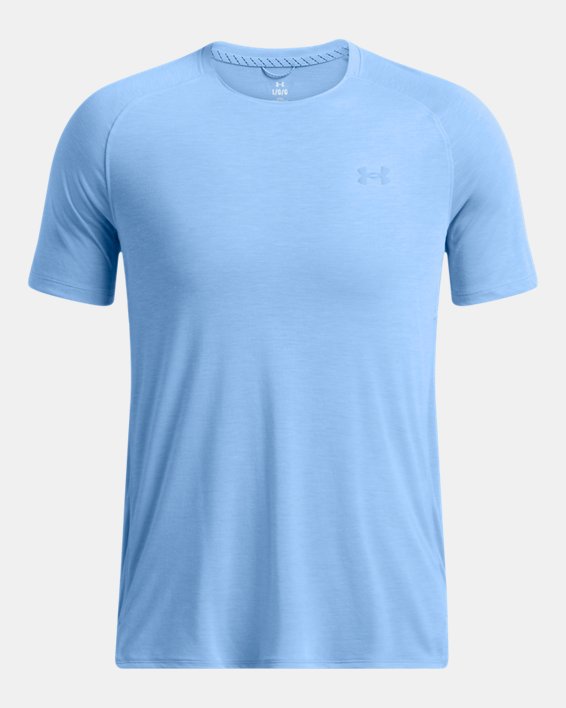 UA TRAIL RUN SHORTSLEEVE image number 3