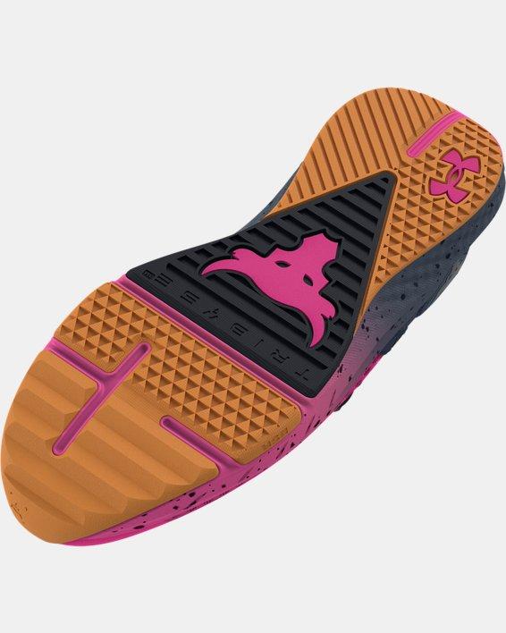 Zapatillas de entrenamiento Project Rock BSR 4 para Mujer image number 4