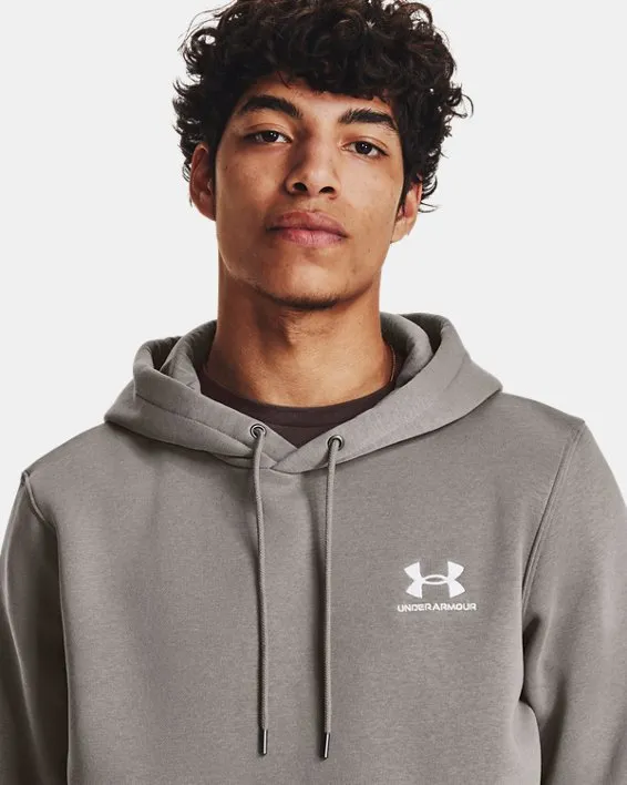 UA Essential Fleece Hoodie image number 0
