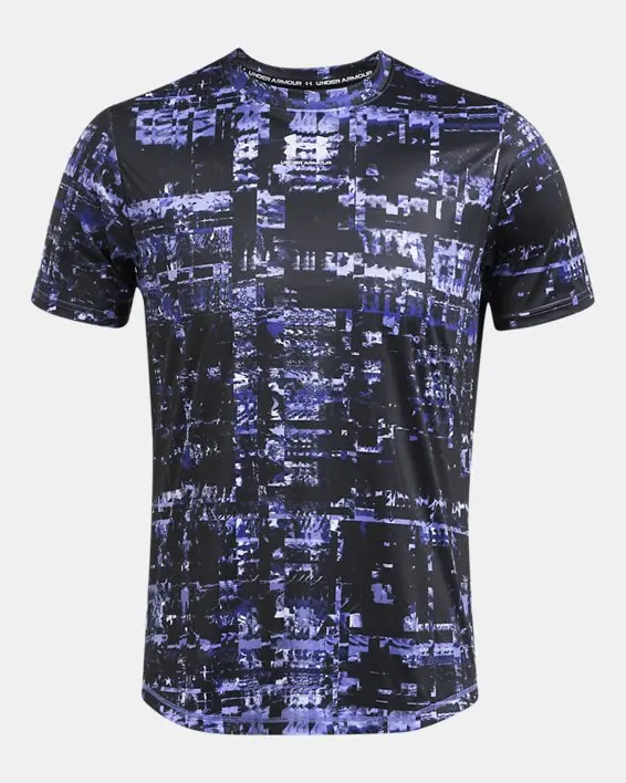 UA M's Ch. Pro Train SS PRNT image number 2
