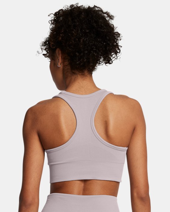 Vanish Seamless Mid Bra image number 1