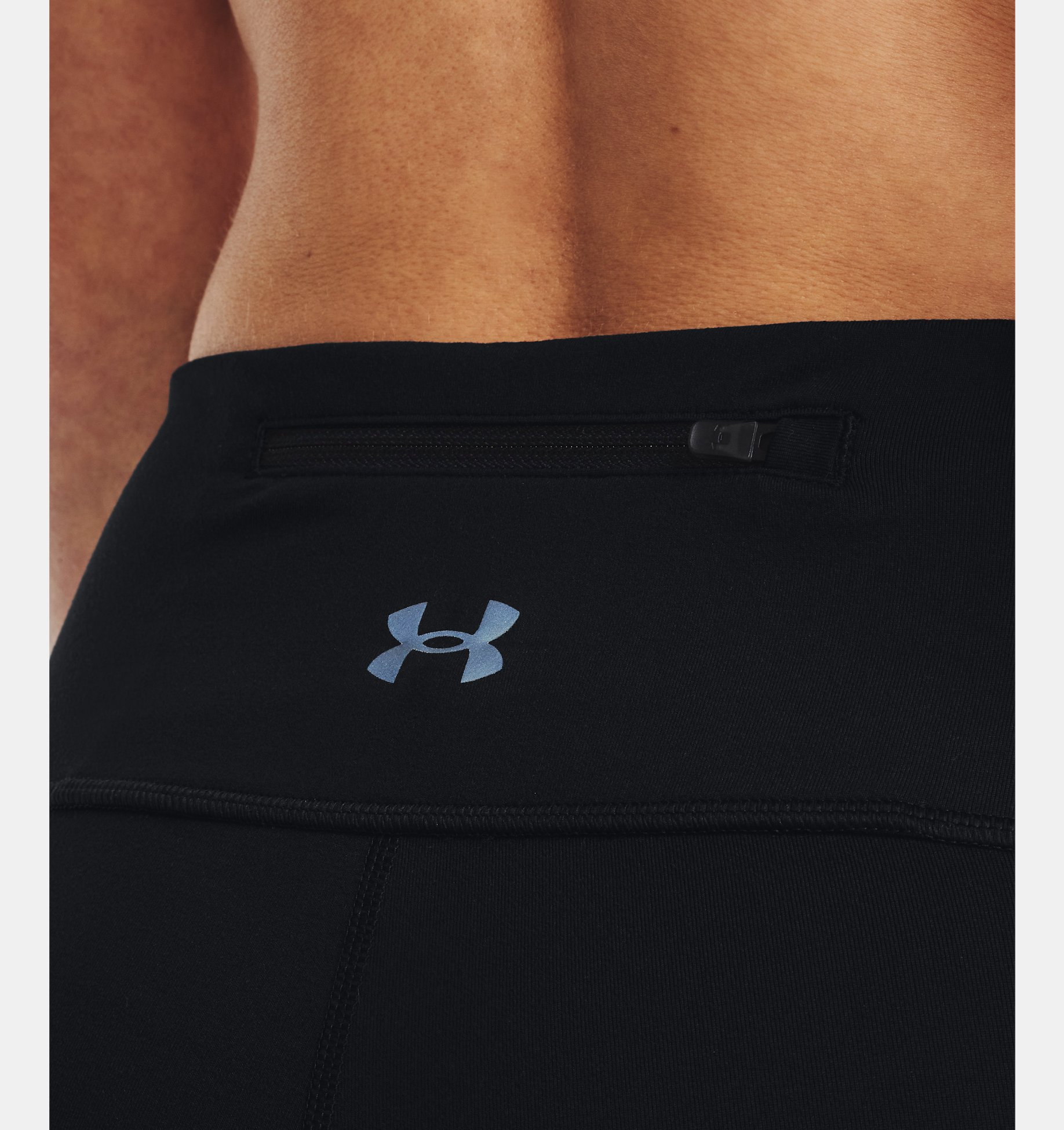 Calza de running UA PaceHER Ankle Tight para mujer image number 5