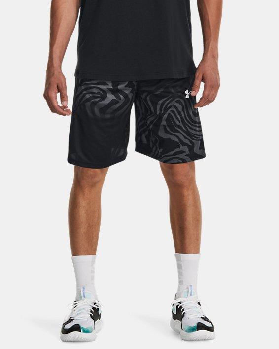 UA BASELINE 10'' PRINT SHORT image number 0