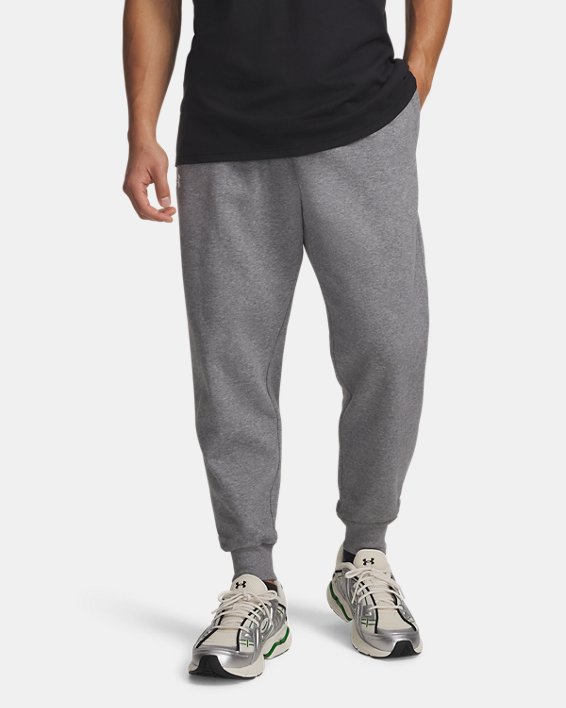 Pantalon deportivo UA Rival Fleece para Hombre