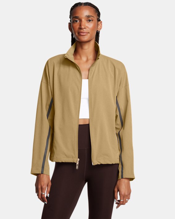 Unstoppable Vented Jacket