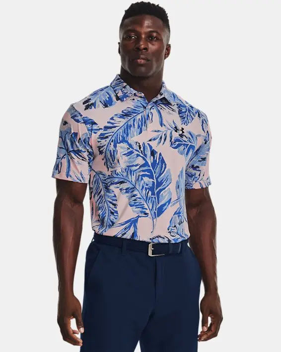 Polo Under Armour Playoff 2.0 para hombre image number 0