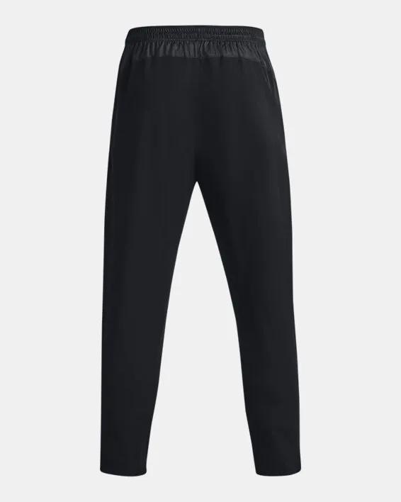 Pantalon de entrenamiento UA Rush Woven para Hombre image number 8