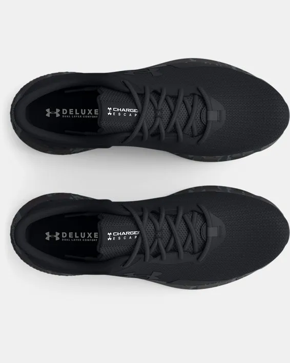 Zapatillas de running UA Charged Escape 4 Print para Hombre image number 2