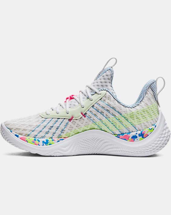 Zapatillas de Basketball CURRY FLOW 10 SPLASH PARTY Unisex image number 1