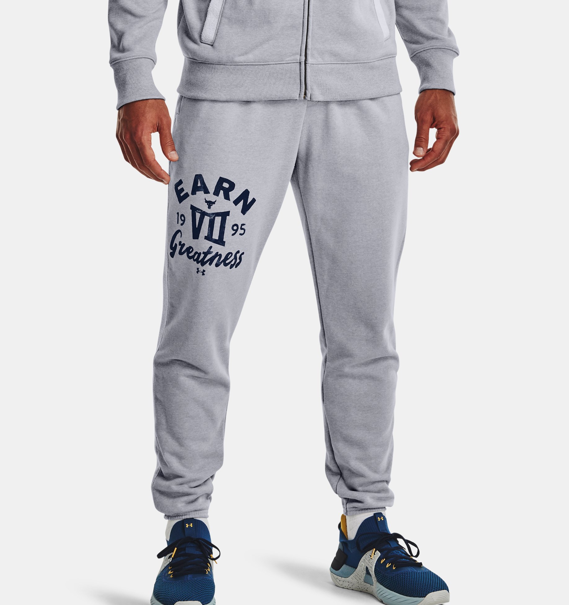Pantalón Project Rock Heavyweight Terry para hombre