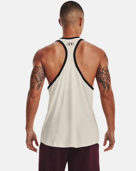 Musculosa Project Rock para Hombre image number 1