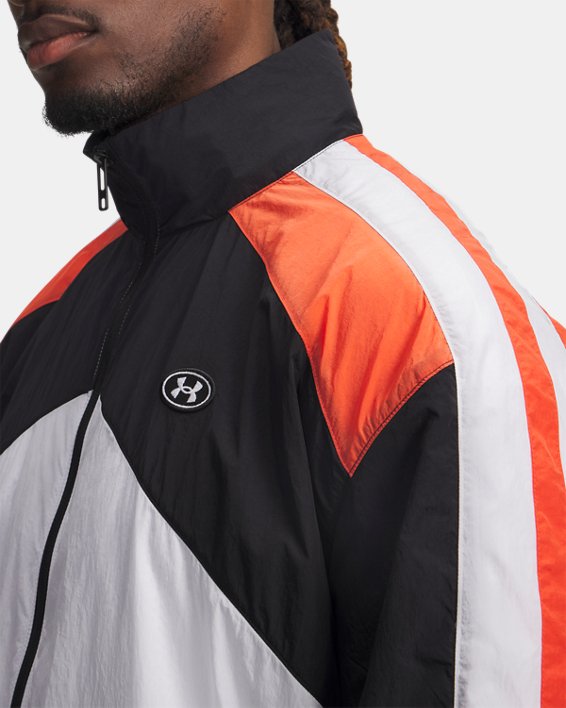 Campera Icon Woven para Hombre image number 3