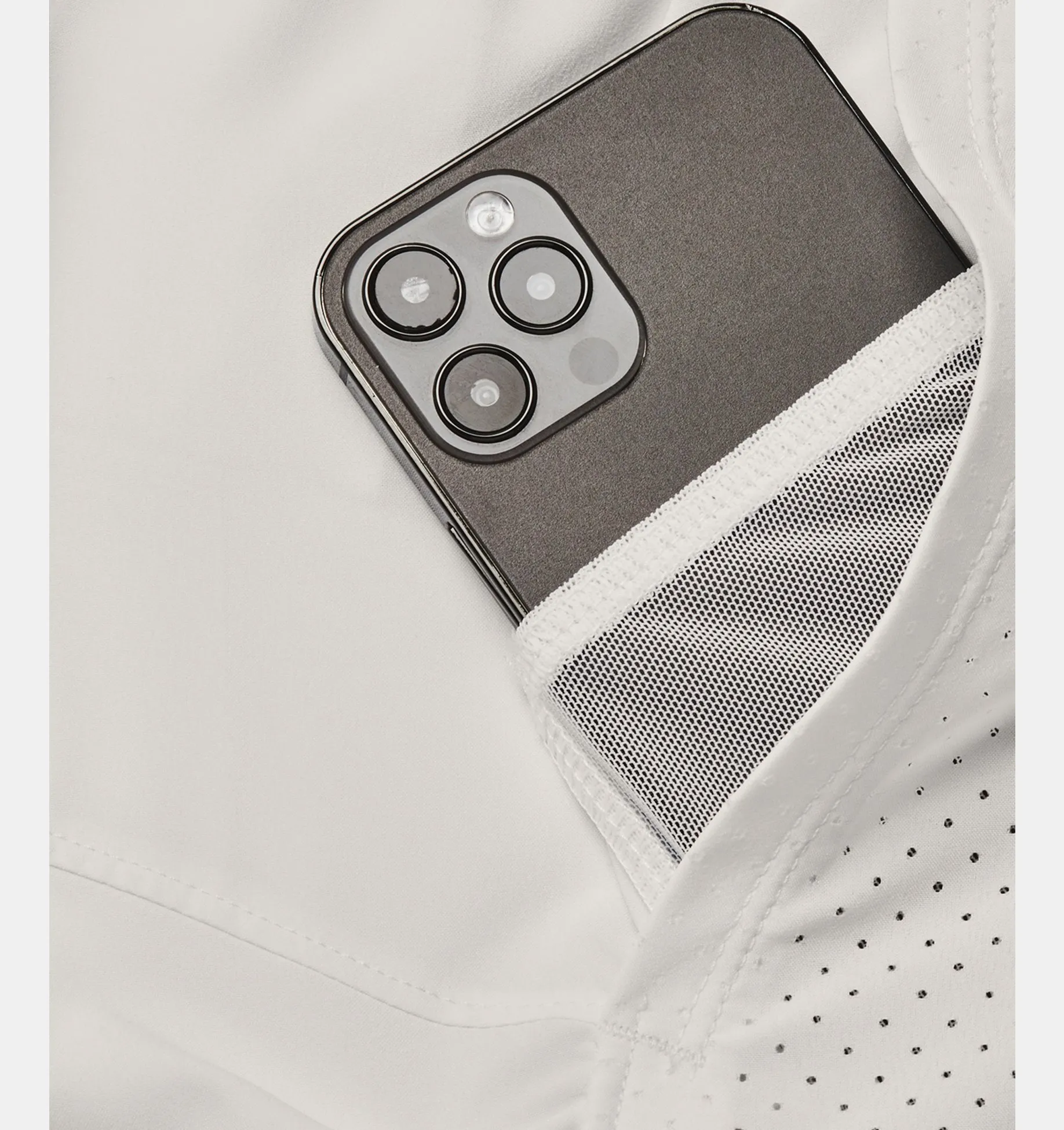 Short UA Run Anywhere para Hombre image number 7