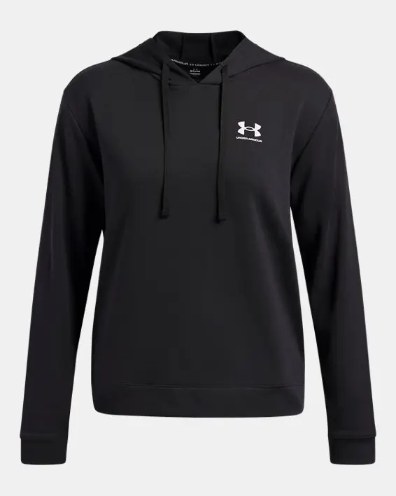 UA Rival Terry Hoodie image number 2