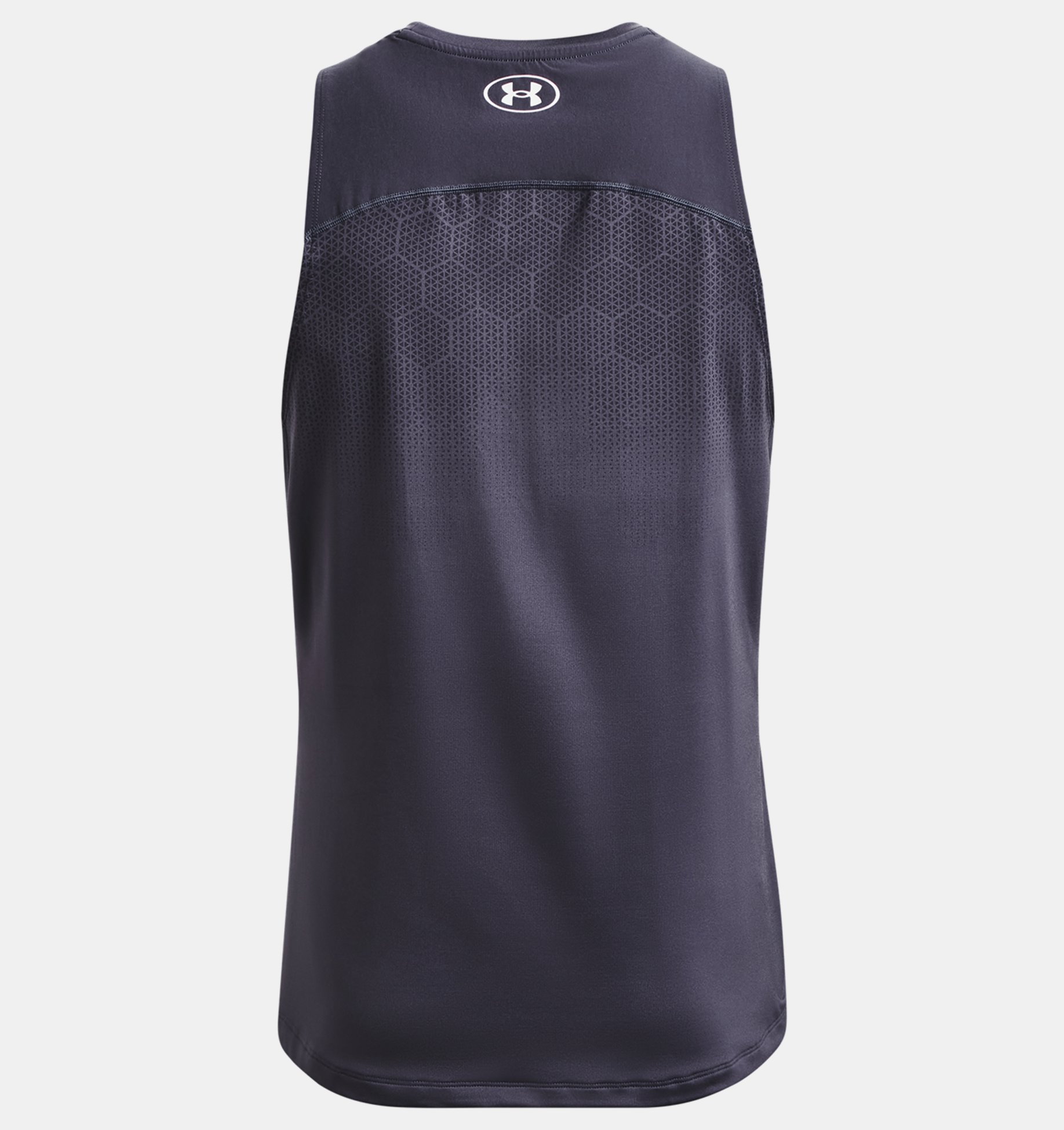 Musculosa UA Pjt Rck ArmourPrnt para hombre image number 5