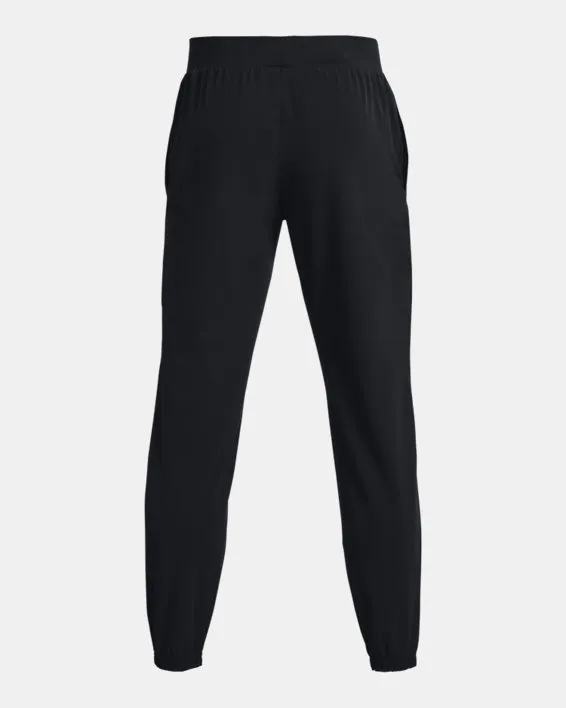 UA Stretch Woven Joggers image number 5