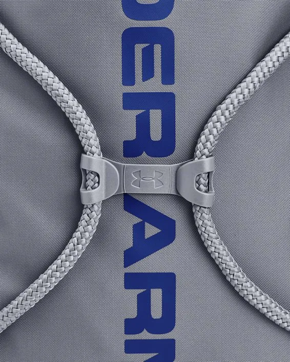 UA Ozsee Sackpack-BLU image number 2