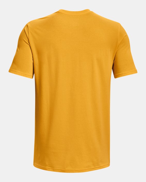Remera de Basket UA CURRY IRON BOX LOGO para hombre image number 5