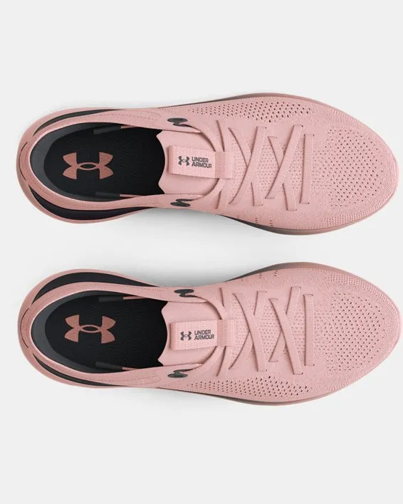 Zapatillas de running UA Flow Synchronicity para mujer image number 2