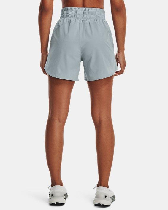 Short UA Flex Woven 5" para Mujer image number 1