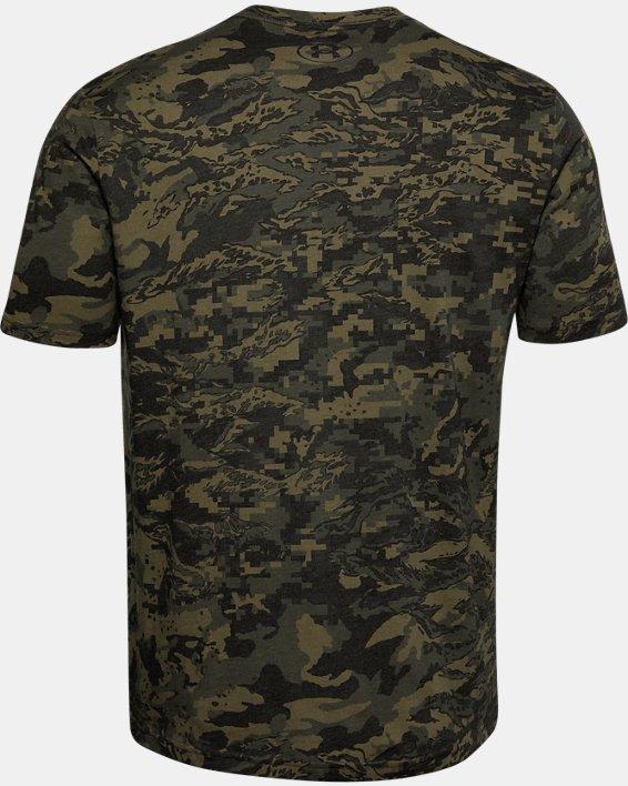 UA ABC CAMO SS image number 5
