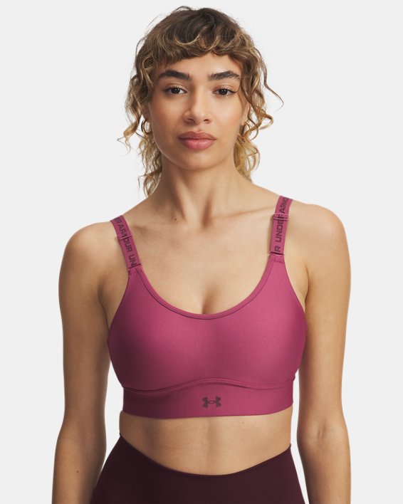 UA Infinity Mid 2.0 Bra