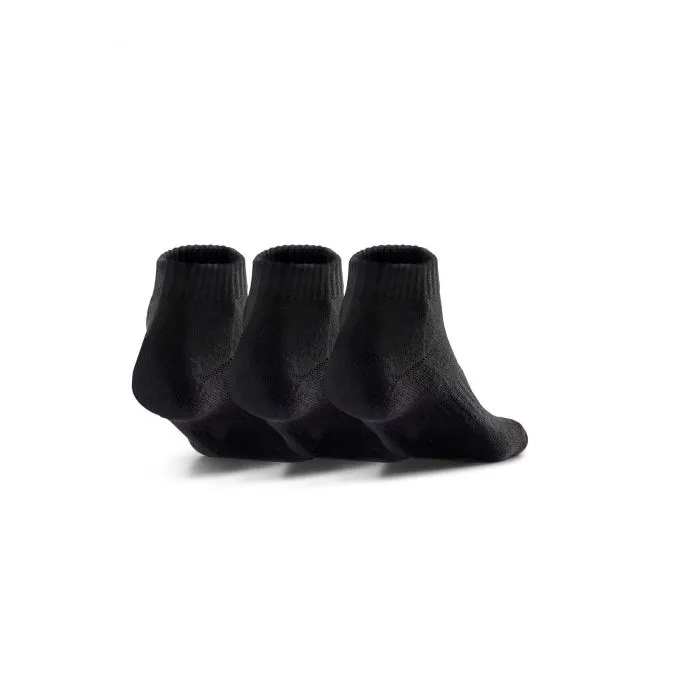 UA- CORE COTTON LO CUT- 3PK image number 1