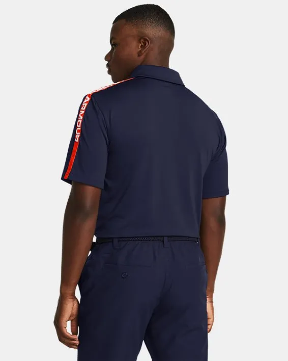 Chomba de Golf UA Playoff 3.0 Striker para hombre image number 1