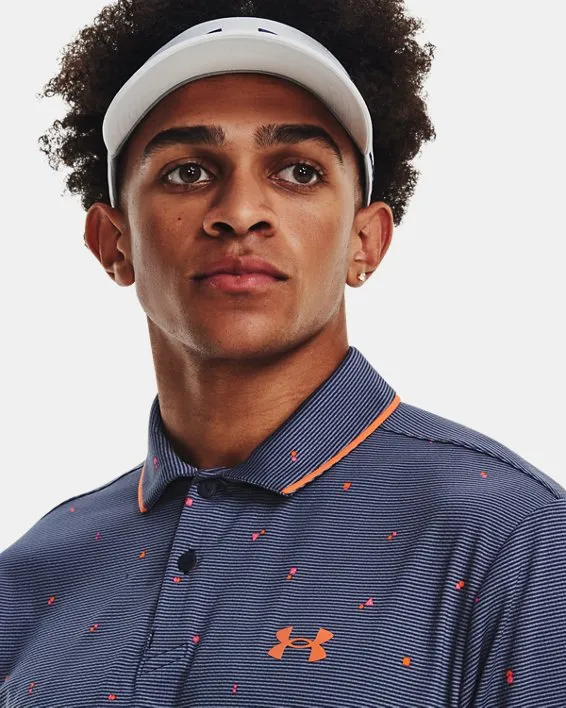 UA Iso-Chill Verge Polo-BLU image number 6