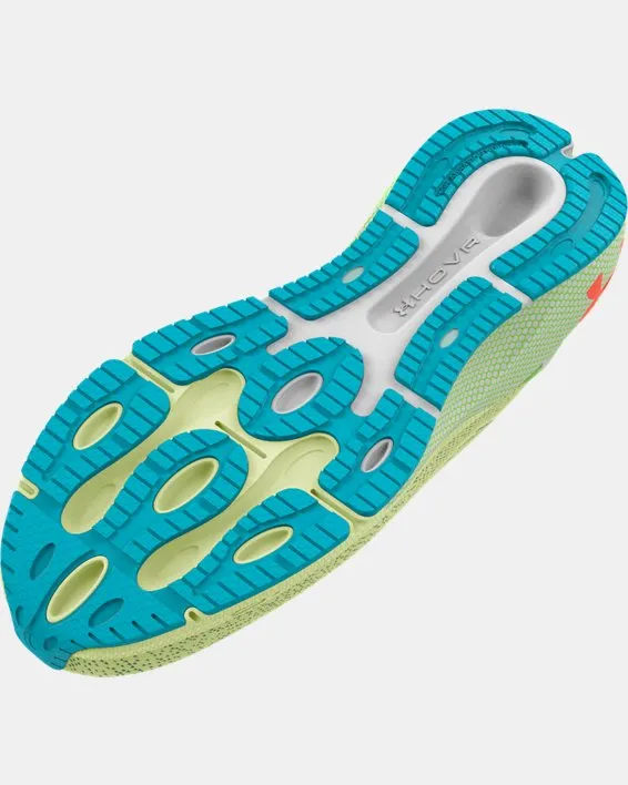 Zapatillas de running UA HOVR MACHINA 3 para mujer image number 4