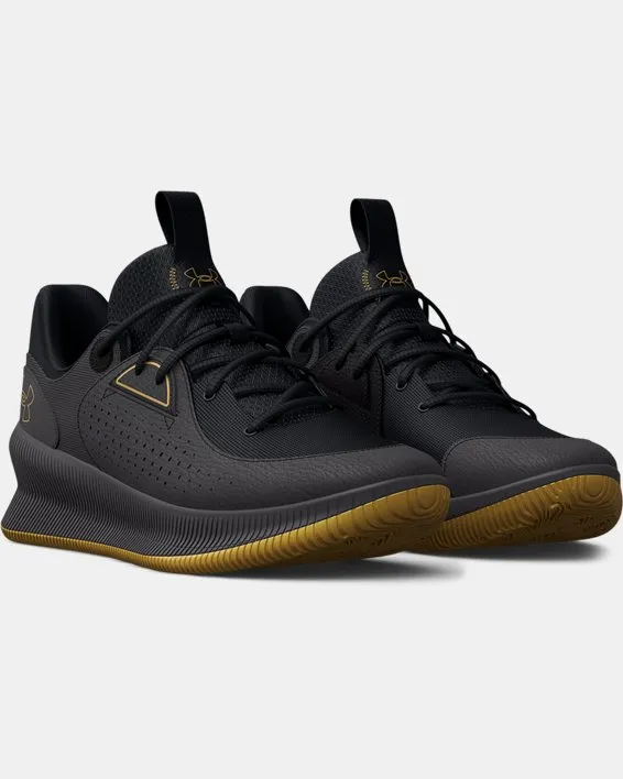 Zapatillas de basketball UA TWENTY47 Unisex image number 3