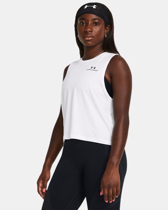 Musculosa de Entrenamiento Vanish Energy para Mujer