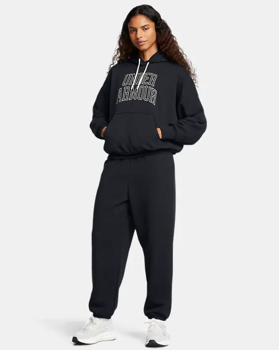 UA Icon HWT Terry OS Hdy image number 2