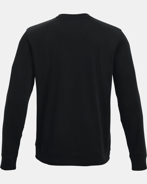 Buzo UA RIVAL TERRY CREW para Hombre image number 5
