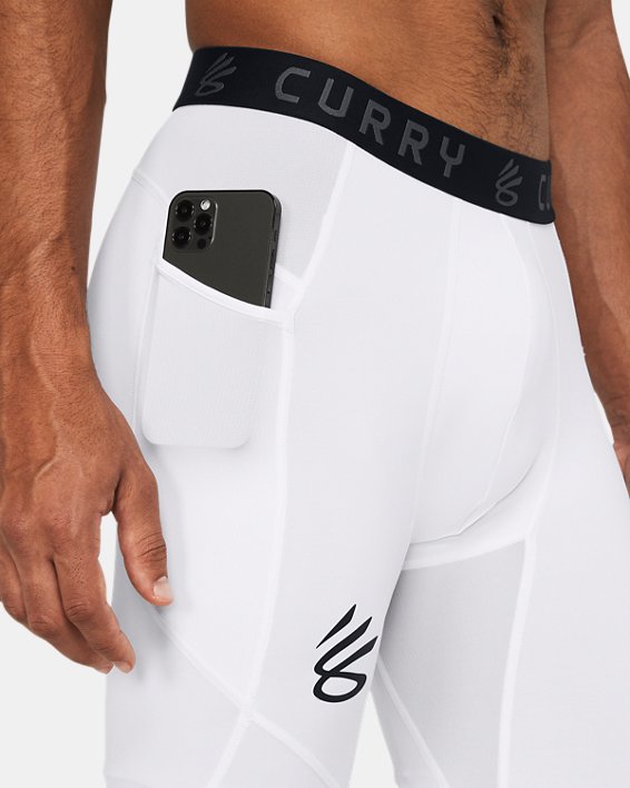 UA Curry Brand 3/4 Lgs image number 3