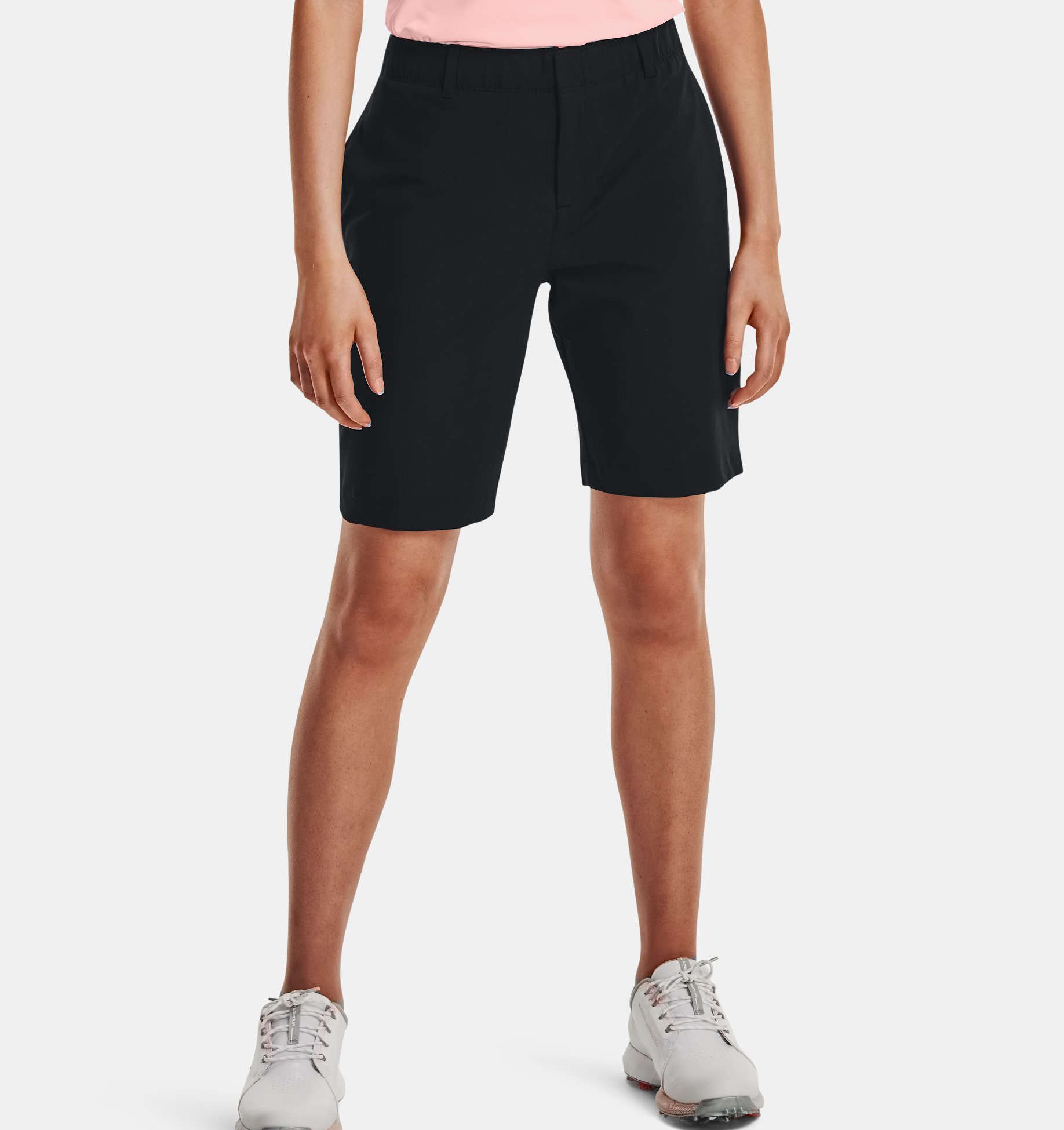 Short de Golf UA Links para Mujer