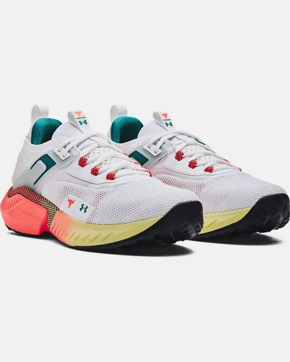 Zapatillas de entrenamiento UA Project Rock 5 para Hombre image number 3