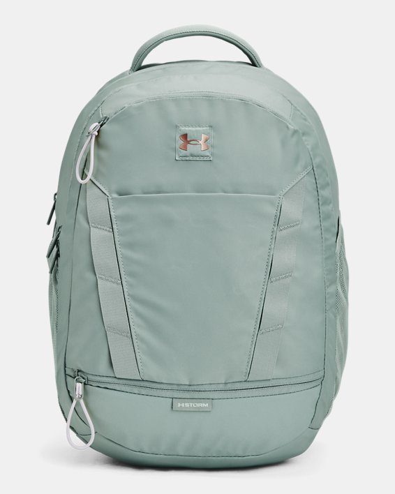 Mochila UA Hustle Signature para Mujer