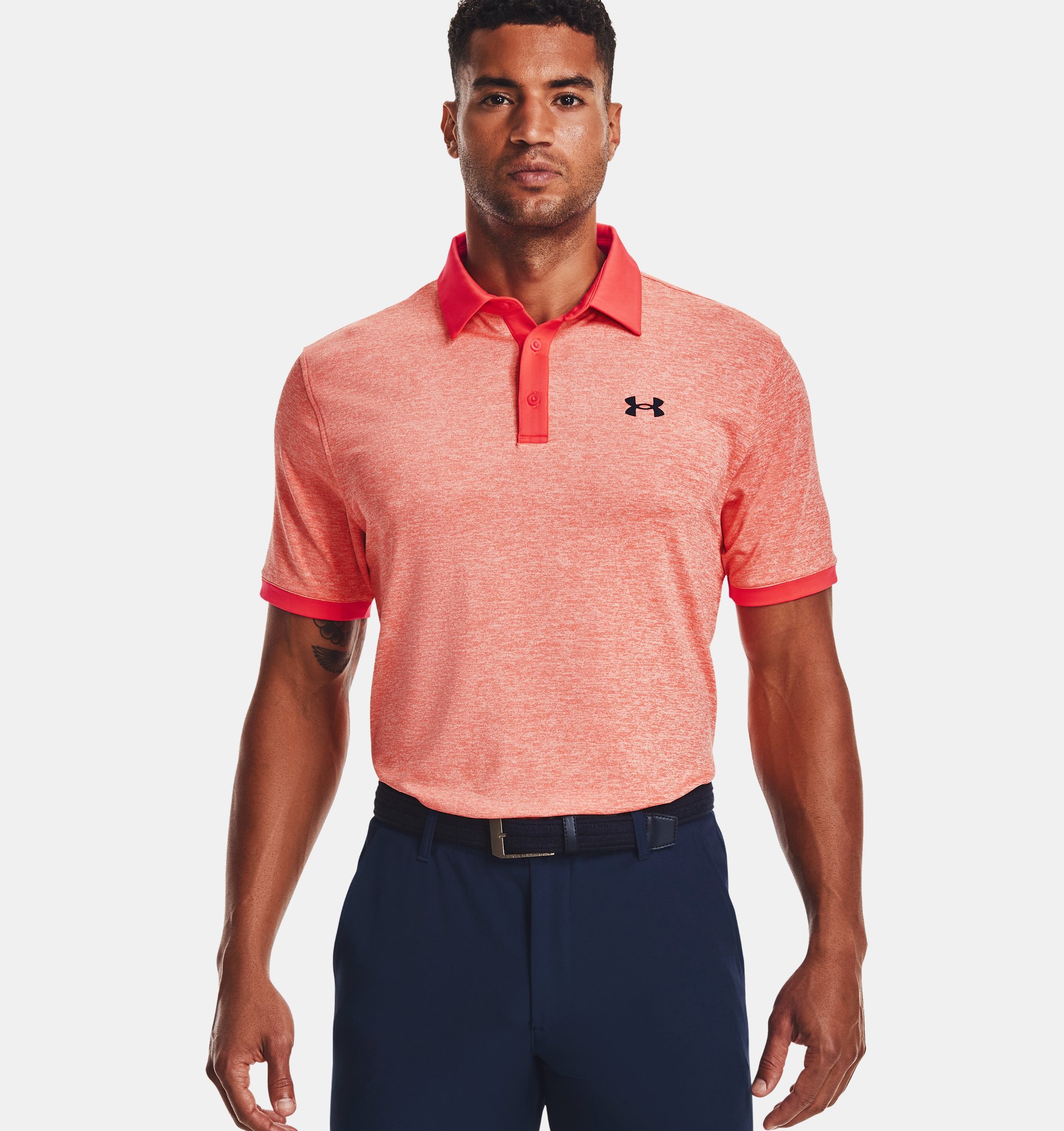 Polo under armour hombre sale