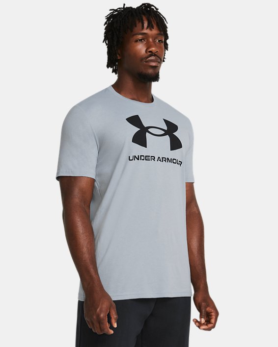 Remera UA Sportstyle Logo para hombre