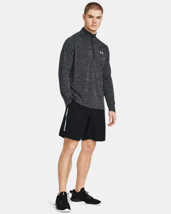 UA Woven Wdmk Shorts image number 2
