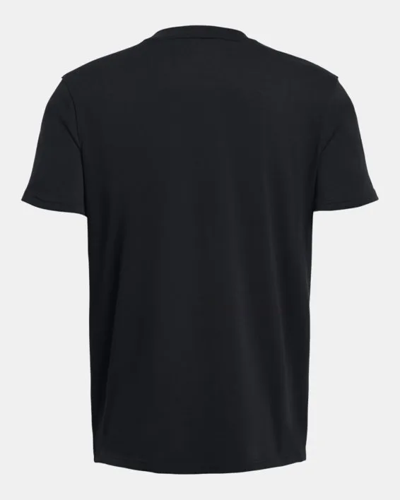 Curry Emb Splash Tee image number 4